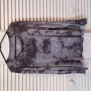 🧊*Gray Butter Soft tie dye NWOT